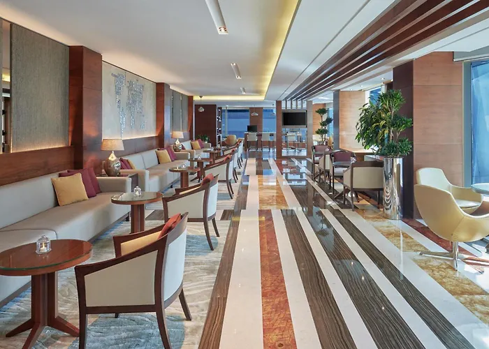 Rose Rayhaan By Rotana - DubaiAlbergo